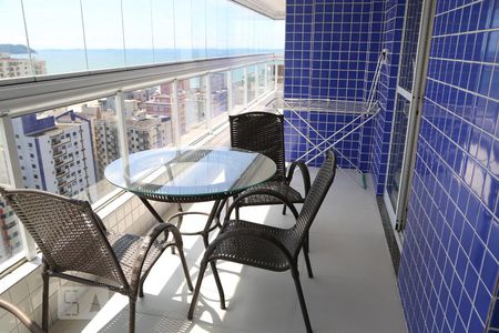 Apartamento para alugar com 3 quartos, 130m² em Aviação, Praia Grande