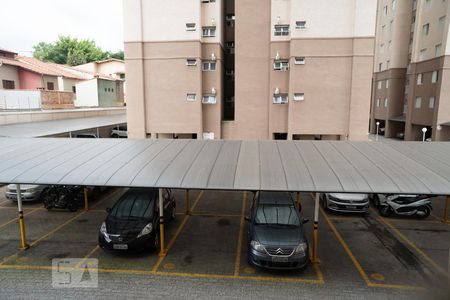 Vista de apartamento para alugar com 2 quartos, 49m² em Parque Erasmo Assunção, Santo André