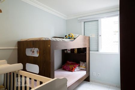 Quarto 2 de apartamento para alugar com 2 quartos, 49m² em Parque Erasmo Assunção, Santo André