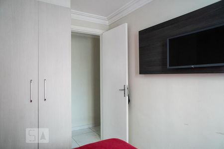 Quarto 1 de apartamento para alugar com 2 quartos, 49m² em Parque Erasmo Assunção, Santo André