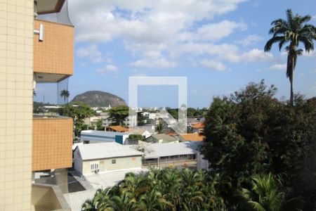 Vista da sala de apartamento para alugar com 3 quartos, 150m² em Freguesia de Jacarepaguá, Rio de Janeiro