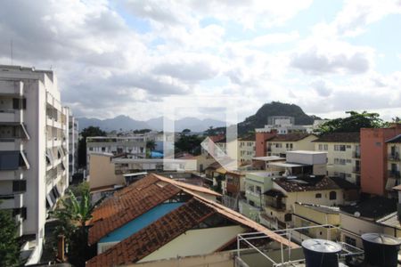 Vista da sala de apartamento para alugar com 3 quartos, 150m² em Freguesia de Jacarepaguá, Rio de Janeiro