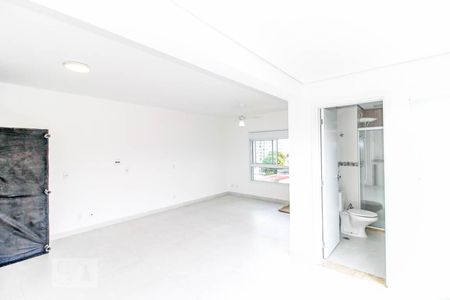 Varanda de apartamento para alugar com 1 quarto, 35m² em Santo Amaro, São Paulo