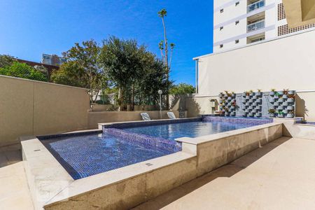 Apartamento para alugar com 35m², 1 quarto e sem vagaPiscina