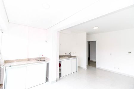 Apartamento para alugar com 35m², 1 quarto e sem vagaVaranda