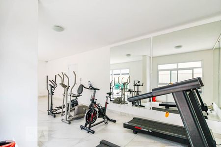 Apartamento para alugar com 35m², 1 quarto e sem vagaAcademia