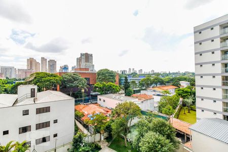 Apartamento para alugar com 35m², 1 quarto e sem vagaVista Varanda