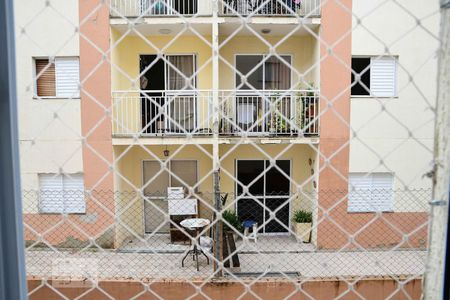 Vista do Quarto 1 de apartamento para alugar com 2 quartos, 50m² em Jardim Central, Cotia