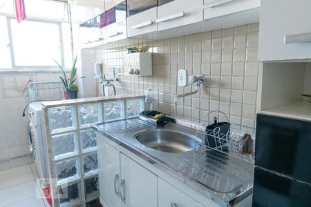 Apartamento à venda com 60m², 2 quartos e 1 vaga Apartamento à venda com 60m², 2 quartos e 1 vagaCozinha