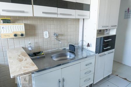 Apartamento à venda com 60m², 2 quartos e 1 vaga Apartamento à venda com 60m², 2 quartos e 1 vagaCozinha