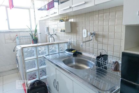 Apartamento à venda com 60m², 2 quartos e 1 vaga Apartamento à venda com 60m², 2 quartos e 1 vagaCozinha