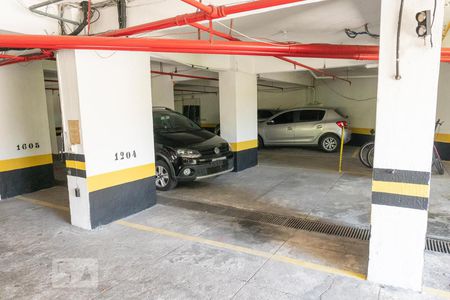 Apartamento à venda com 60m², 2 quartos e 1 vaga Apartamento à venda com 60m², 2 quartos e 1 vagaGaragem