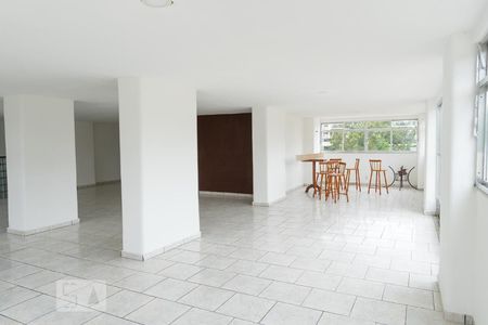 Apartamento à venda com 60m², 2 quartos e 1 vaga Apartamento à venda com 60m², 2 quartos e 1 vagaÁrea comum - Salão de festas