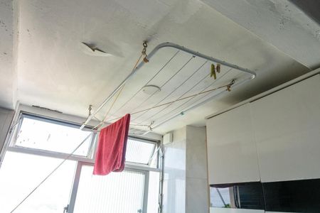 Apartamento à venda com 60m², 2 quartos e 1 vaga Apartamento à venda com 60m², 2 quartos e 1 vagaÁrea de Serviço