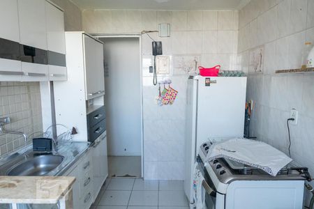 Apartamento à venda com 60m², 2 quartos e 1 vaga Apartamento à venda com 60m², 2 quartos e 1 vagaCozinha
