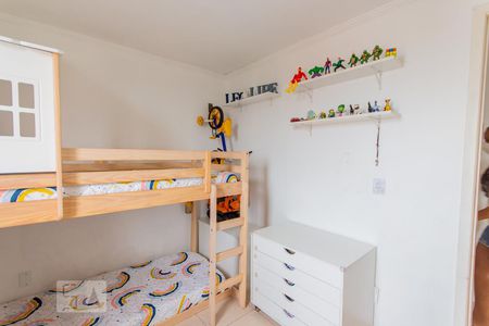 Quarto 1 de apartamento à venda com 2 quartos, 45m² em Parque São Vicente, Mauá