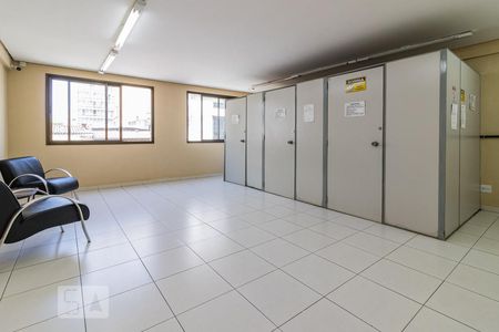 Lavanderia de apartamento para alugar com 1 quarto, 36m² em Centro Histórico, Porto Alegre
