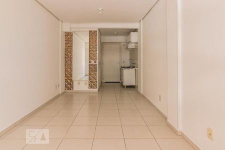Sala/Quarto de apartamento para alugar com 1 quarto, 36m² em Centro Histórico, Porto Alegre