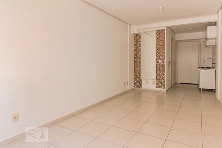 Sala/Quarto de apartamento para alugar com 1 quarto, 36m² em Centro Histórico, Porto Alegre
