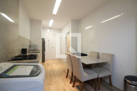 Apartamento à venda com 109m², 3 quartos e sem vagaCozinha