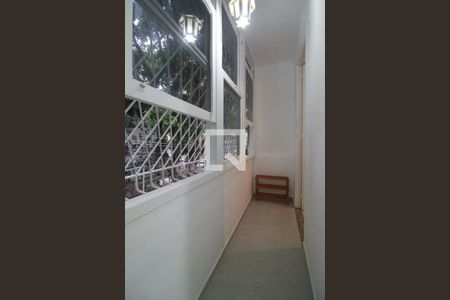 Apartamento à venda com 109m², 3 quartos e sem vagaVaranda da Suíte