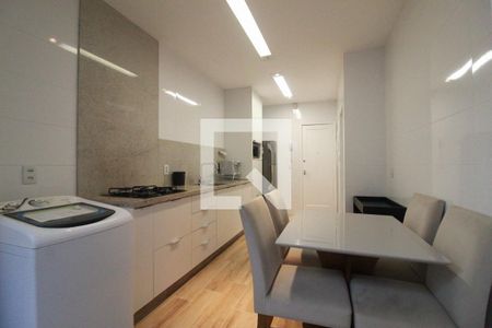 Apartamento à venda com 109m², 3 quartos e sem vagaCozinha