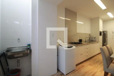 Apartamento à venda com 109m², 3 quartos e sem vagaÁrea de serviço