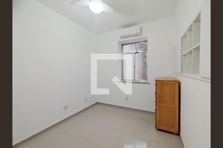 Suíte de apartamento à venda com 3 quartos, 109m² em Botafogo, Rio de Janeiro