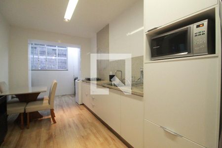 Apartamento à venda com 109m², 3 quartos e sem vagaCozinha