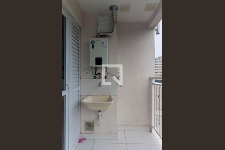 Apartamento à venda com 44m², 2 quartos e sem vagaÁrea de Serviço