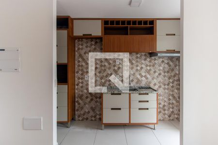 Apartamento à venda com 44m², 2 quartos e sem vagaCozinha