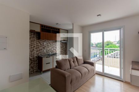 Apartamento à venda com 44m², 2 quartos e sem vagaSala