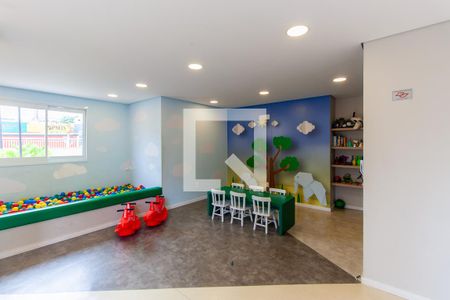 Apartamento à venda com 44m², 2 quartos e sem vagaBrinquedoteca