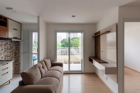 Apartamento à venda com 44m², 2 quartos e sem vagaSala