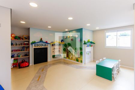 Apartamento à venda com 44m², 2 quartos e sem vagaBrinquedoteca