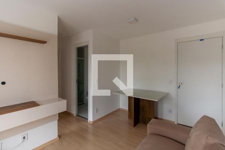 Apartamento à venda com 44m², 2 quartos e sem vagaSala