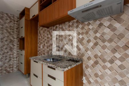 Apartamento à venda com 44m², 2 quartos e sem vagaCozinha