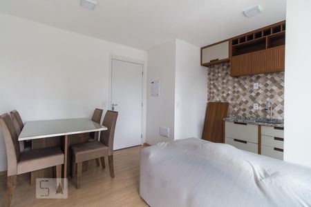 Sala de apartamento para alugar com 2 quartos, 44m² em Vila Prudente, São Paulo