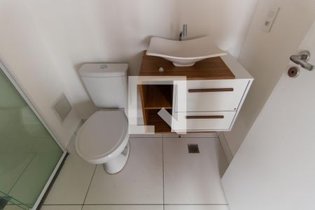 Apartamento à venda com 44m², 2 quartos e sem vagaBanheiro