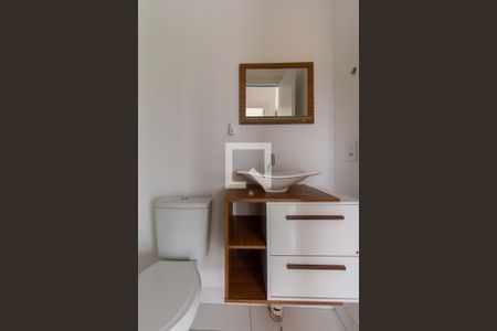 Apartamento à venda com 44m², 2 quartos e sem vagaBanheiro