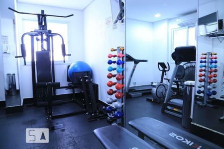 Apartamento à venda com 53m², 2 quartos e 1 vaga