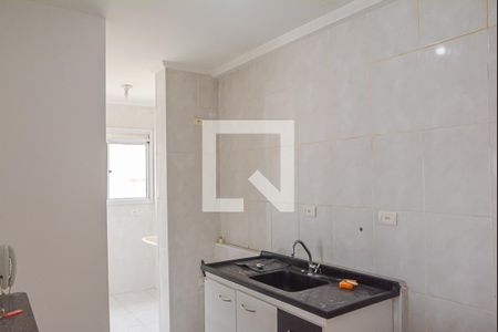 Apartamento à venda com 50m², 2 quartos e 1 vagaCozinha