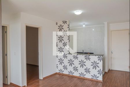 Sala de apartamento à venda com 2 quartos, 50m² em Vila Gonçalves, São Bernardo do Campo