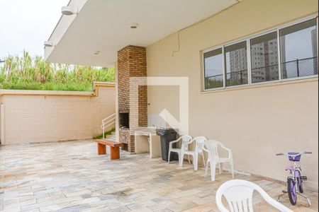 Apartamento à venda com 50m², 2 quartos e 1 vagaÁrea comum - Churrasqueira