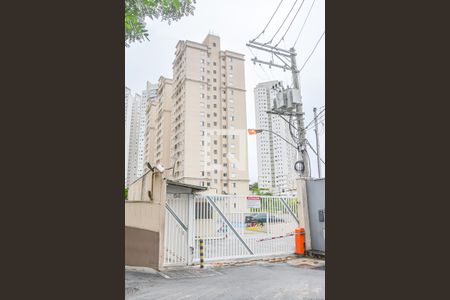 Apartamento à venda com 50m², 2 quartos e 1 vagaFachada e portaria