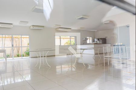 Apartamento à venda com 50m², 2 quartos e 1 vagaÁrea comum - Salão de festas