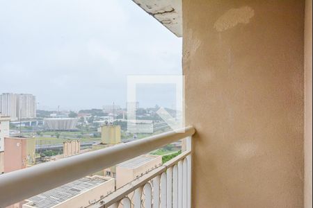 Apartamento à venda com 50m², 2 quartos e 1 vagaSacada
