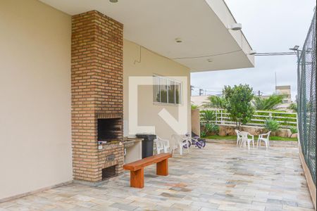 Apartamento à venda com 50m², 2 quartos e 1 vagaÁrea comum - Churrasqueira