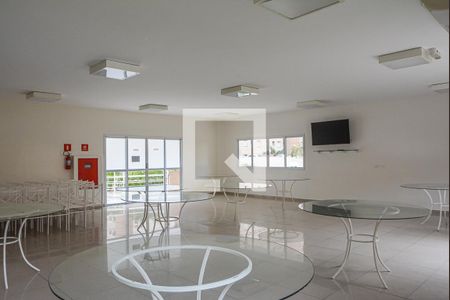 Apartamento à venda com 50m², 2 quartos e 1 vagaÁrea comum - Salão de festas