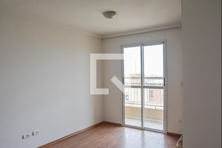 Sala de apartamento à venda com 2 quartos, 50m² em Vila Gonçalves, São Bernardo do Campo